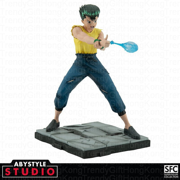 YU YU HAKUSHO Figurine - Yusuke trendygifthk