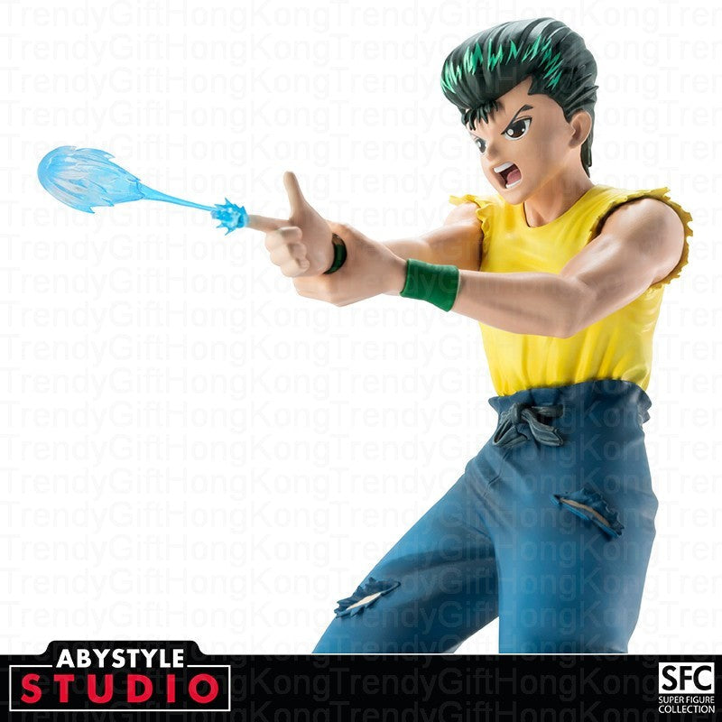 YU YU HAKUSHO Figurine - Yusuke trendygifthk