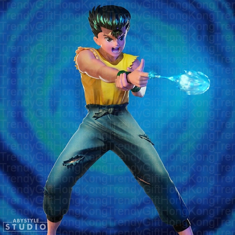 YU YU HAKUSHO Figurine - Yusuke trendygifthk