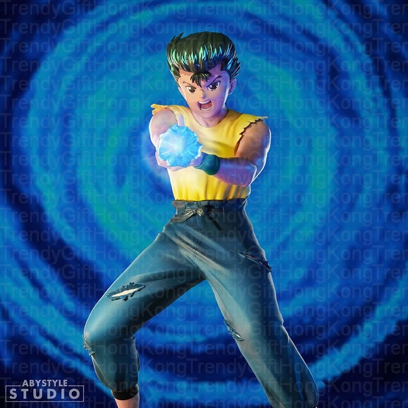 YU YU HAKUSHO Figurine - Yusuke trendygifthk