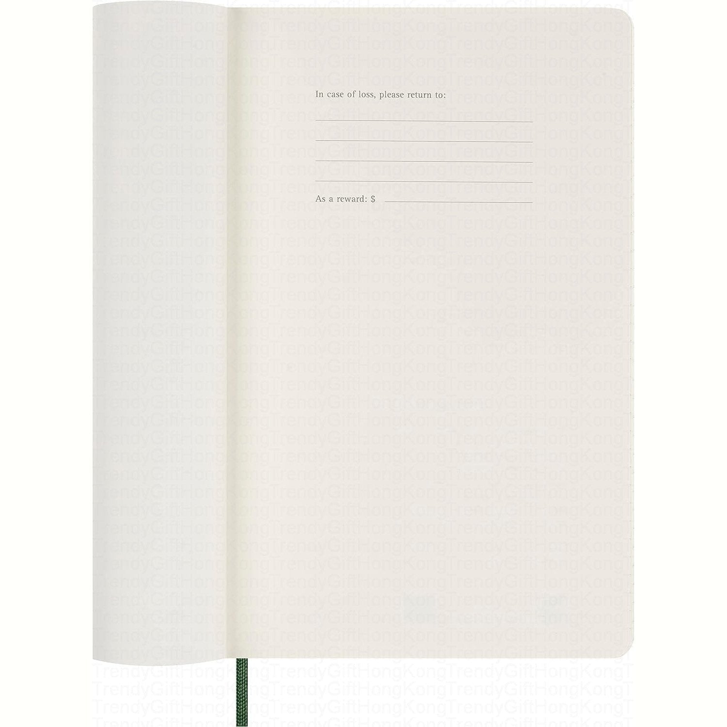 Moleskine 2024 12 Month Weekly Planner Notebook - Soft Cover trendygifthk