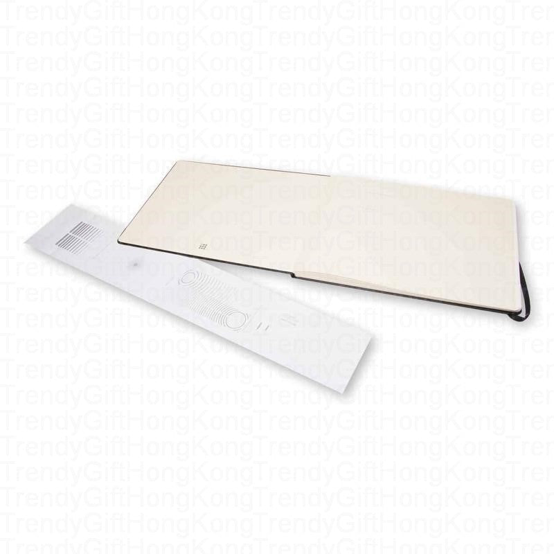 Moleskine ART WATERCOLOR ALBUM 200 GSM A4 BLACK 30x21cm trendygifthk