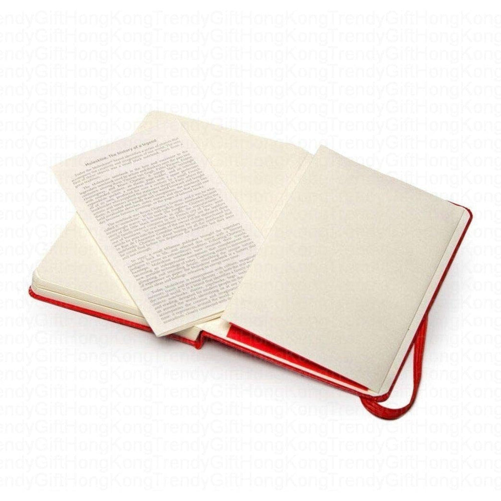 Moleskine Art Sketchbook Pocket Red 9x14cm trendygifthk