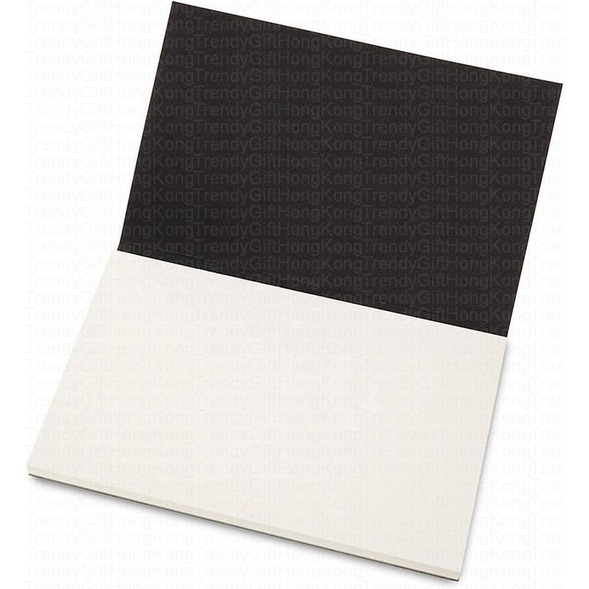 Moleskine Art Watercolour Block Large - Black 21 x 13 cm trendygifthk