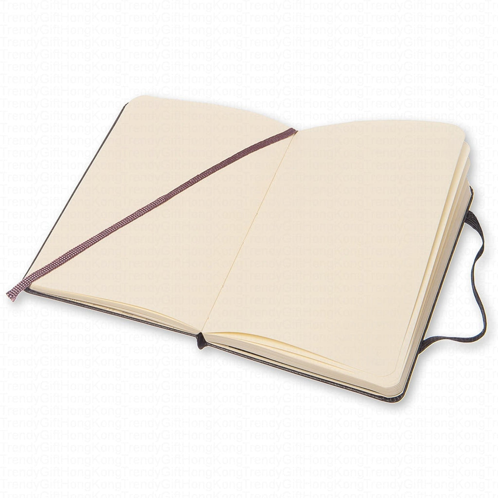 Moleskine Batman Limited Edition Pocket Notebook - Plain Black trendygifthk