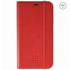 Moleskine Classic Book-Type Reading Mobile Case for Apple - Legendary Design, Front-and-Back Protection trendygifthk