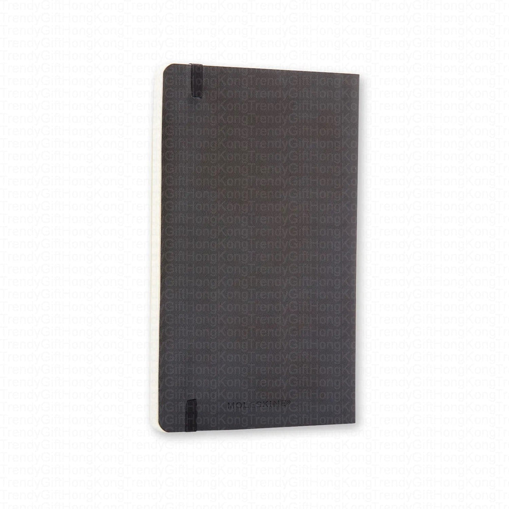 Moleskine Classic Notebook Large Soft Cover - 13 x 21 CM trendygifthk