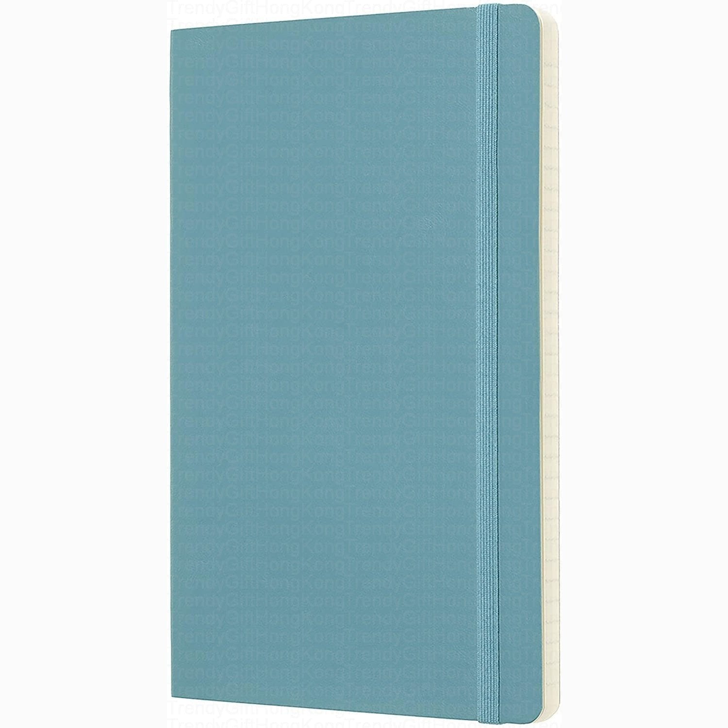 Moleskine Classic Notebook Large Soft Cover - 13 x 21 CM trendygifthk