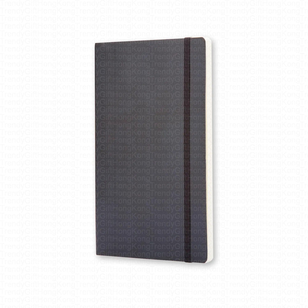 Moleskine Classic Notebook Large Soft Cover - 13 x 21 CM trendygifthk