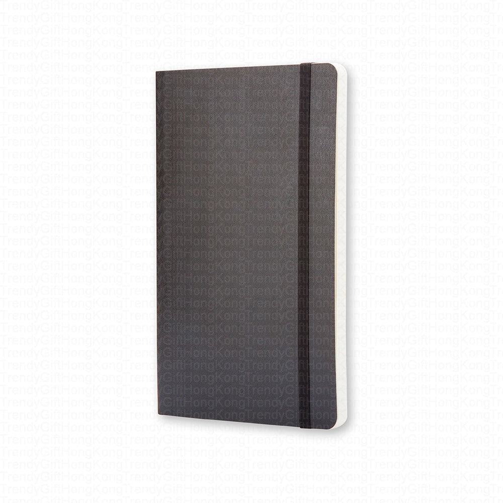 Moleskine Classic Notebook Large Soft Cover - 13 x 21 CM trendygifthk