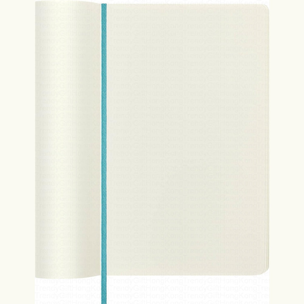 Moleskine Classic Notebook Large Soft Cover - 13 x 21 CM trendygifthk