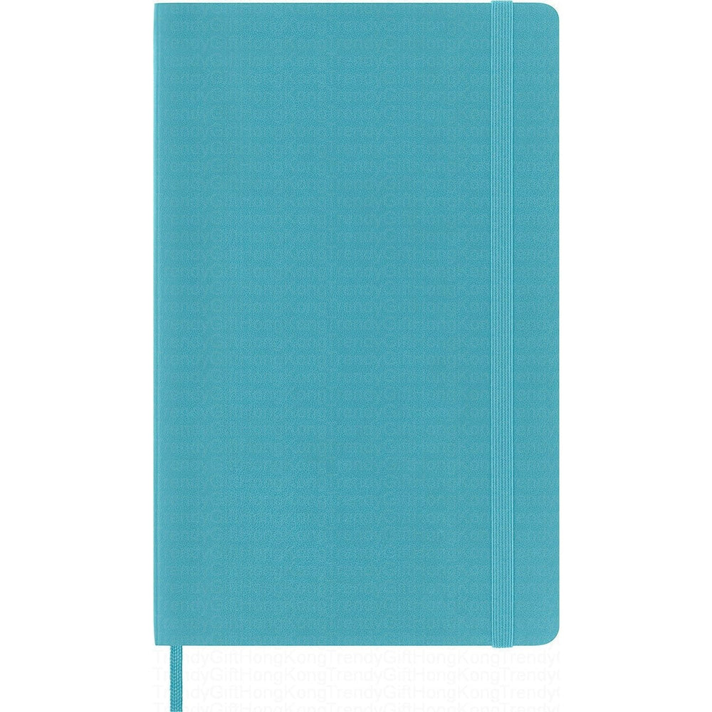 Moleskine Classic Notebook Large Soft Cover - 13 x 21 CM trendygifthk