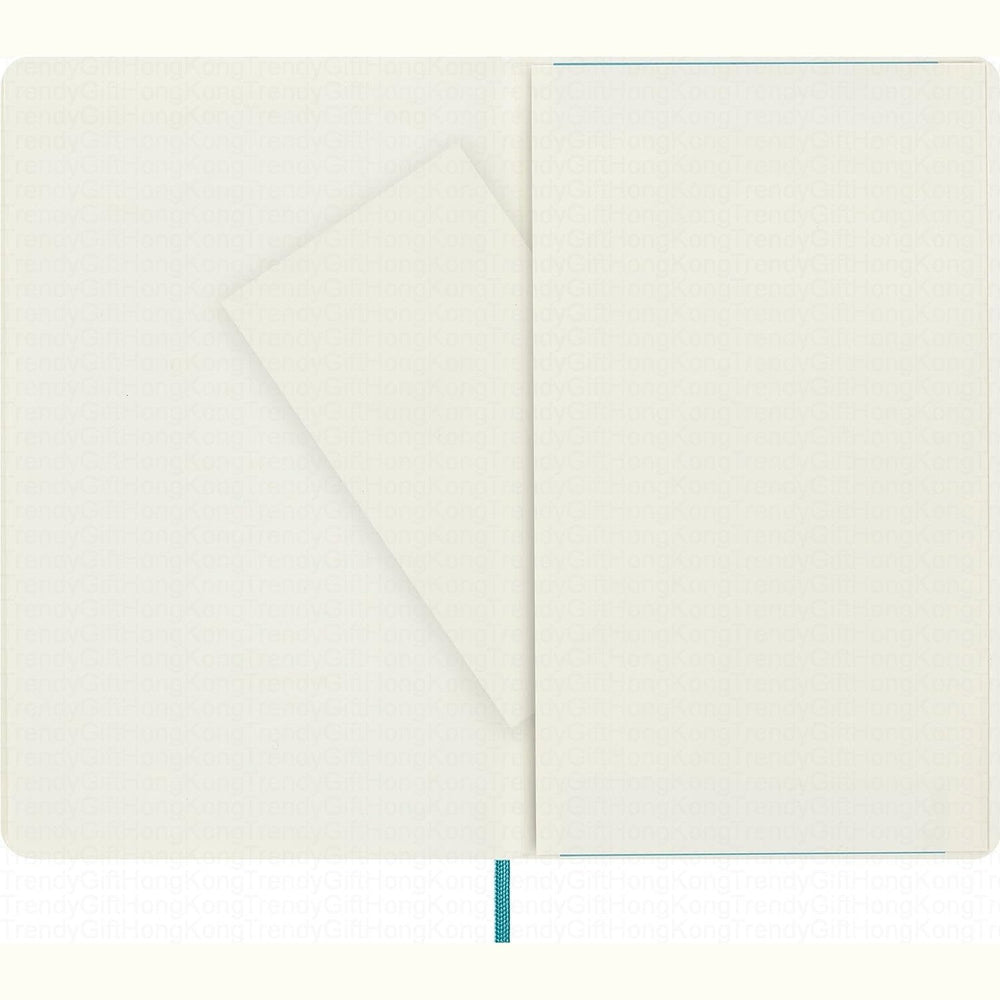 Moleskine Classic Notebook Large Soft Cover - 13 x 21 CM trendygifthk
