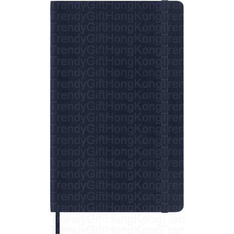 Moleskine Classic Notebook Large Soft Cover - 13 x 21 CM trendygifthk