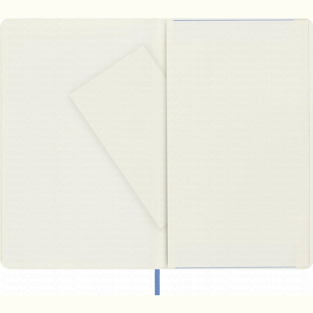 Moleskine Classic Notebook Large Soft Cover - 13 x 21 CM trendygifthk