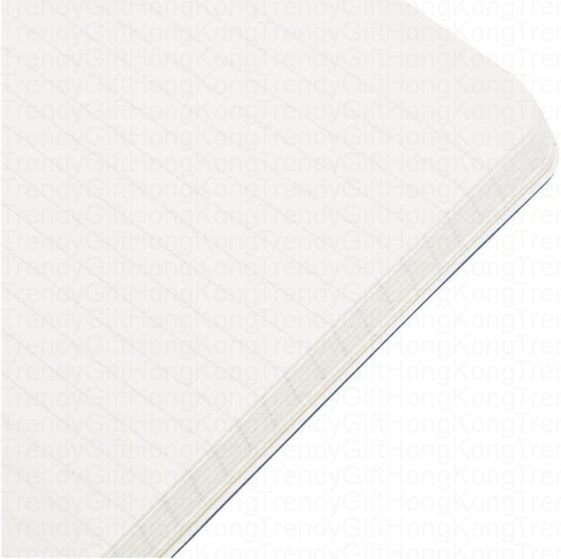 Moleskine Classic Notebook Large Soft Cover - 13 x 21 CM trendygifthk