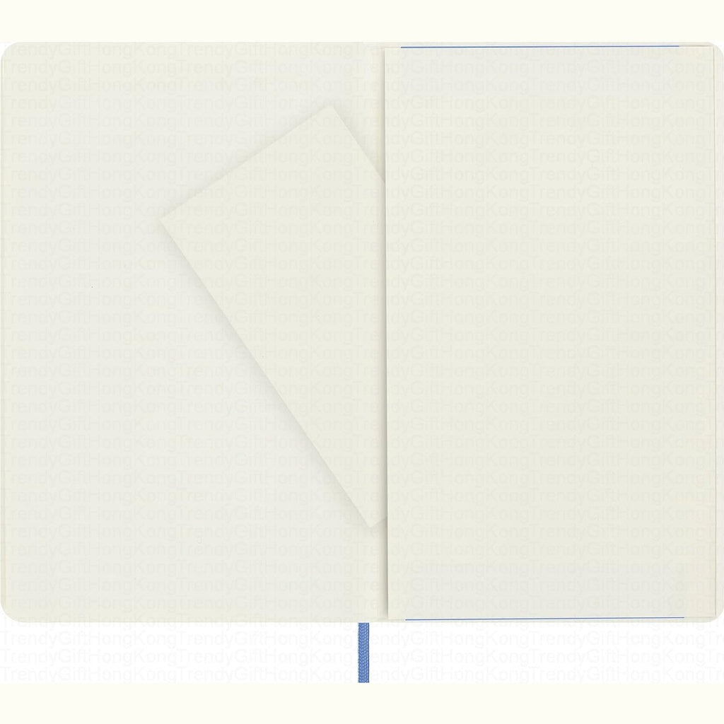 Moleskine Classic Notebook Large Soft Cover - 13 x 21 CM trendygifthk