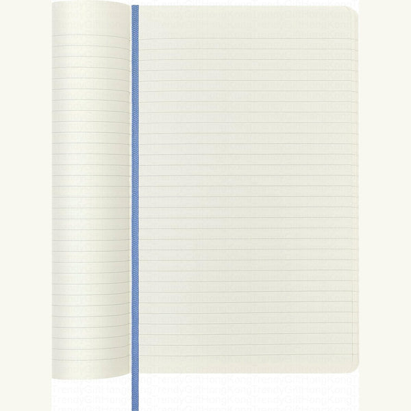 Moleskine Classic Notebook Large Soft Cover - 13 x 21 CM trendygifthk