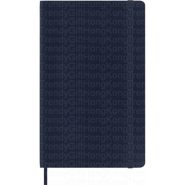 Moleskine Classic Notebook Large Soft Cover - 13 x 21 CM trendygifthk