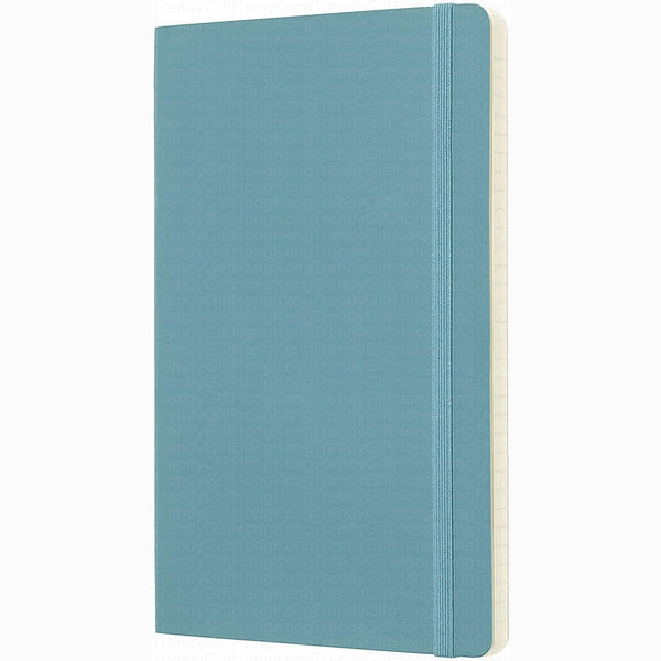 Moleskine Classic Notebook Large Soft Cover - 13 x 21 CM trendygifthk