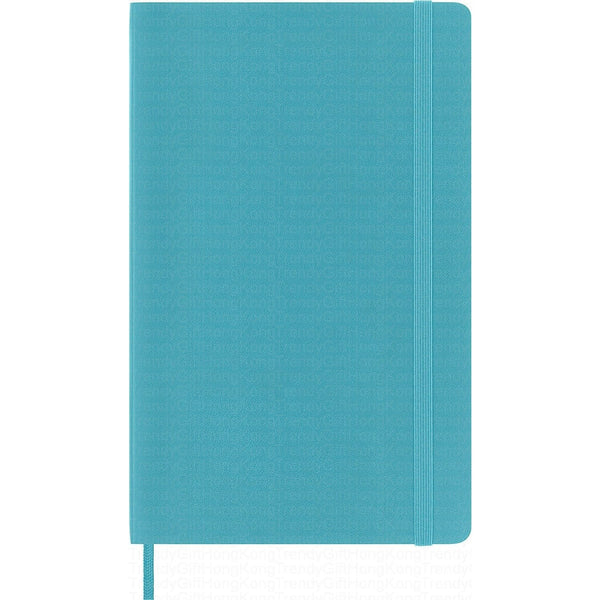 Moleskine Classic Notebook Large Soft Cover - 13 x 21 CM trendygifthk