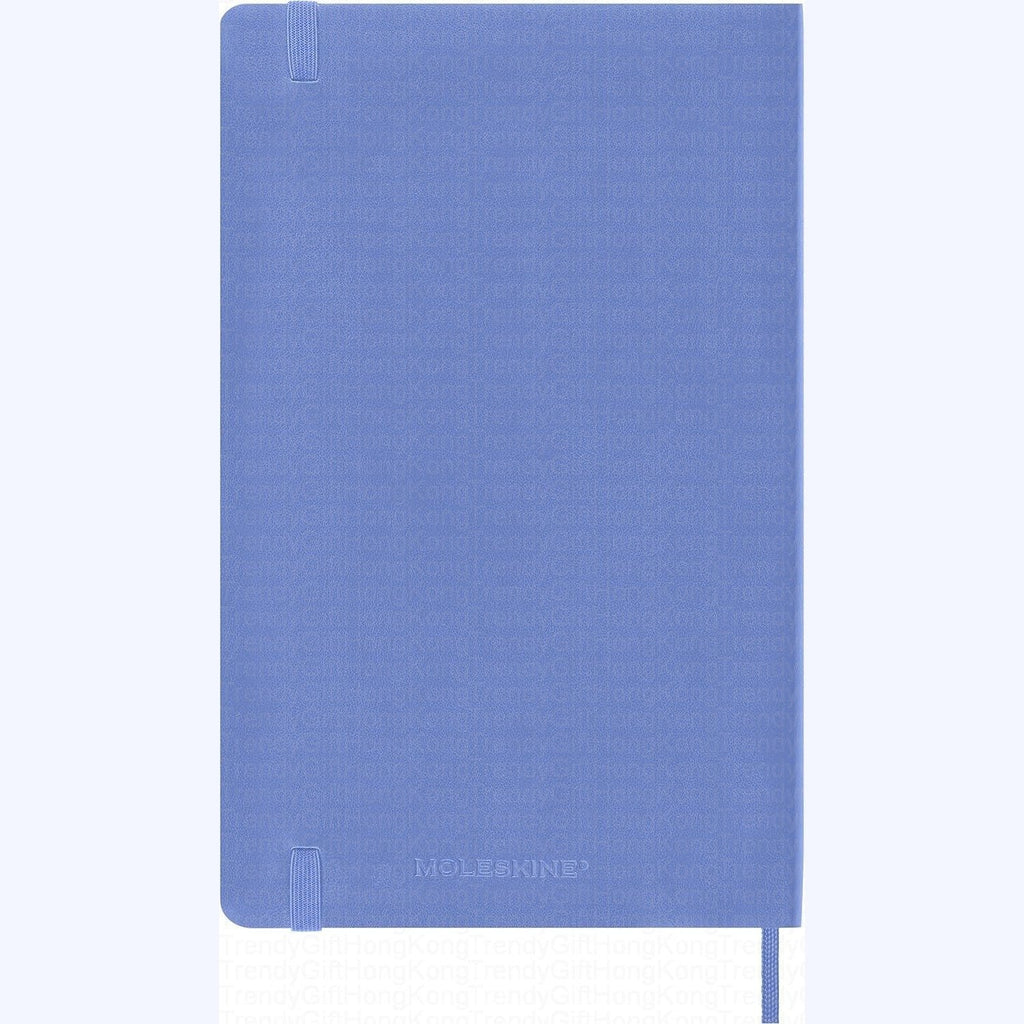 Moleskine Classic Notebook Large Soft Cover - 13 x 21 CM trendygifthk