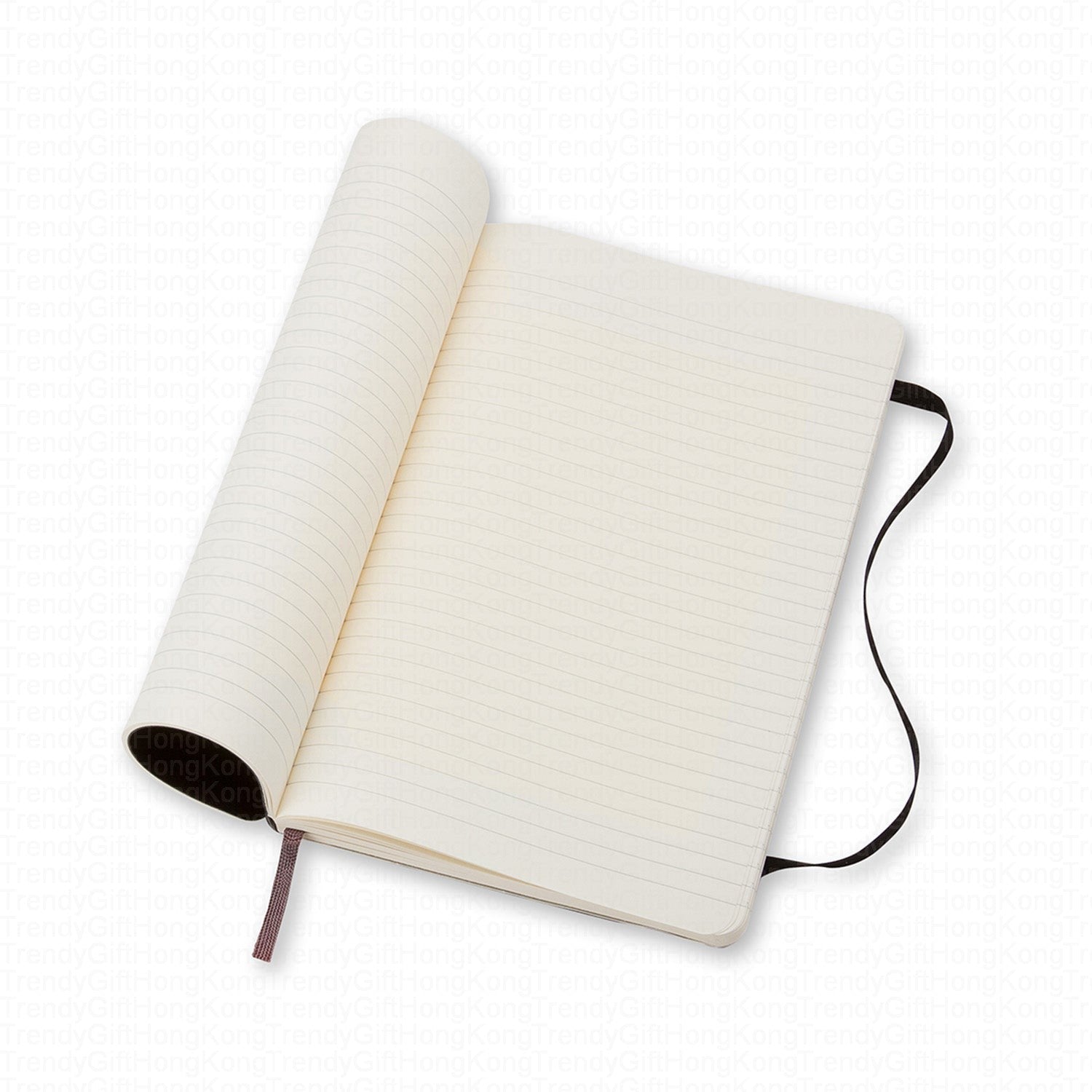 Moleskine Classic Notebook Large Soft Cover - 13 x 21 CM trendygifthk