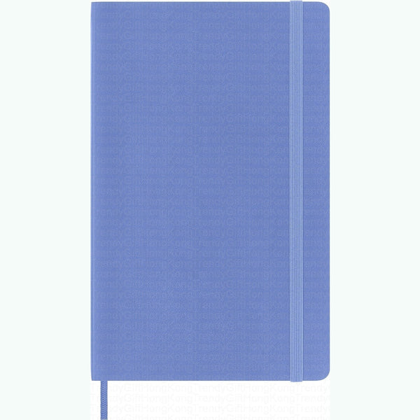 Moleskine Classic Notebook Large Soft Cover - 13 x 21 CM trendygifthk