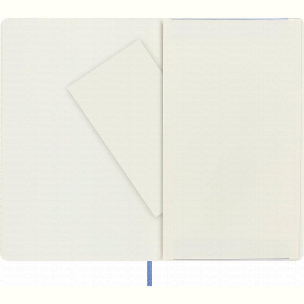 Moleskine Classic Notebook Large Soft Cover - 13 x 21 CM trendygifthk