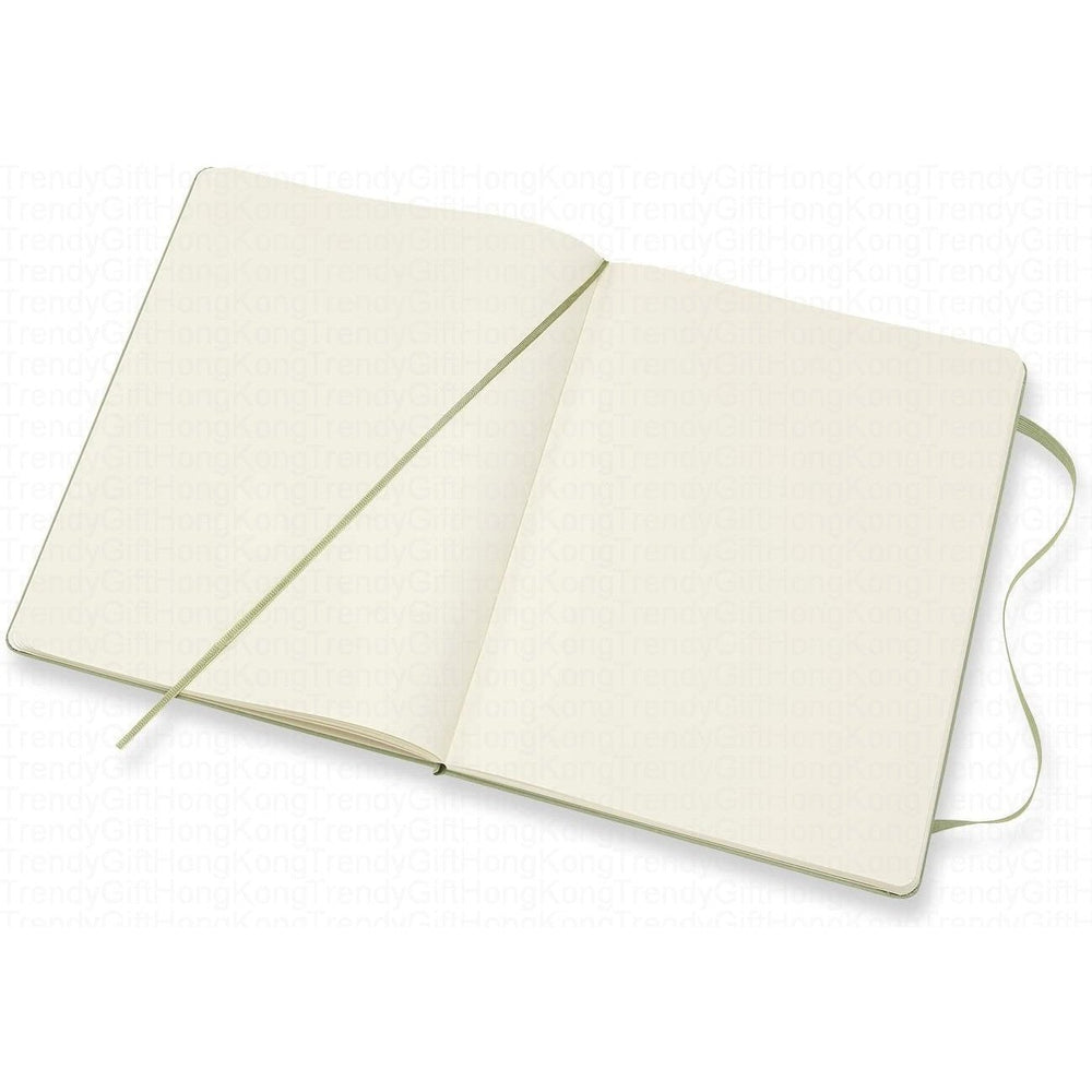 Moleskine Classic Notebook XL - Hard Cover 19 x 25 CM trendygifthk