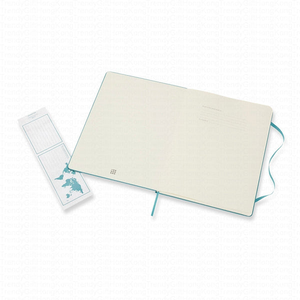Moleskine Classic Notebook XL - Hard Cover 19 x 25 CM trendygifthk