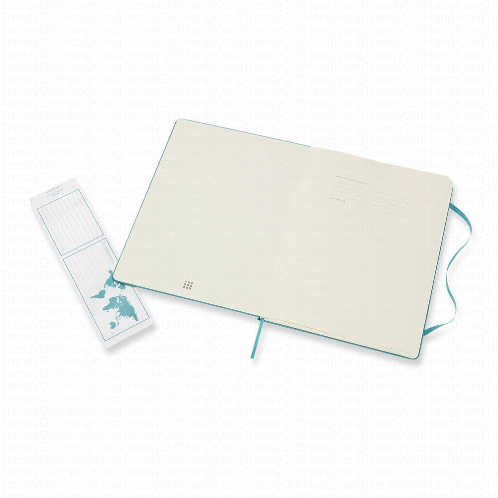 Moleskine Classic Notebook XL - Hard Cover 19 x 25 CM trendygifthk