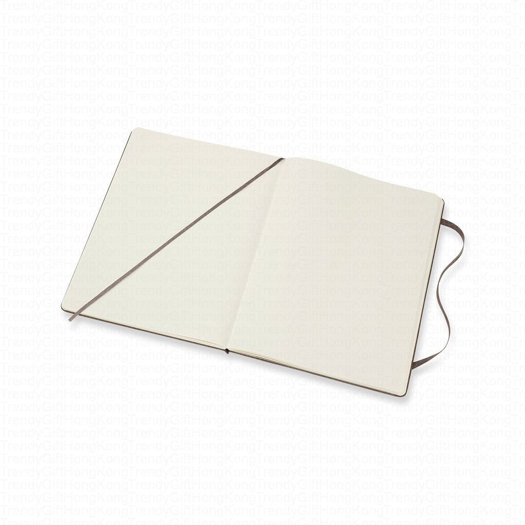 Moleskine Classic Notebook XL - Hard Cover 19 x 25 CM trendygifthk