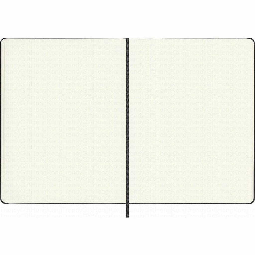 Moleskine Classic Notebook XL - Hard Cover 19 x 25 CM trendygifthk