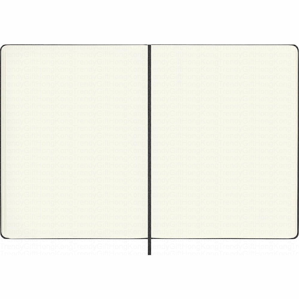 Moleskine Classic Notebook XL - Hard Cover 19 x 25 CM trendygifthk