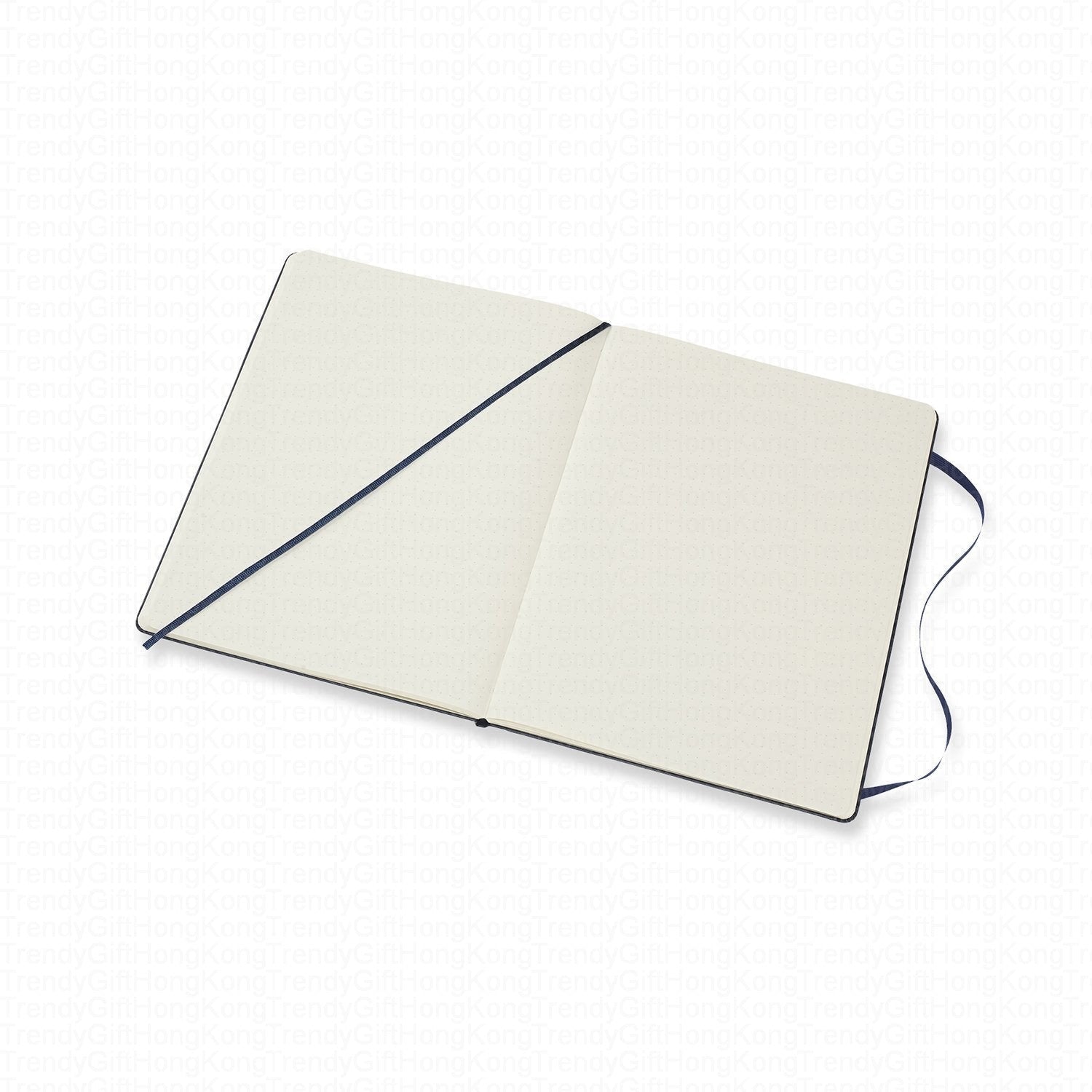 Moleskine Classic Notebook XL - Hard Cover 19 x 25 CM trendygifthk