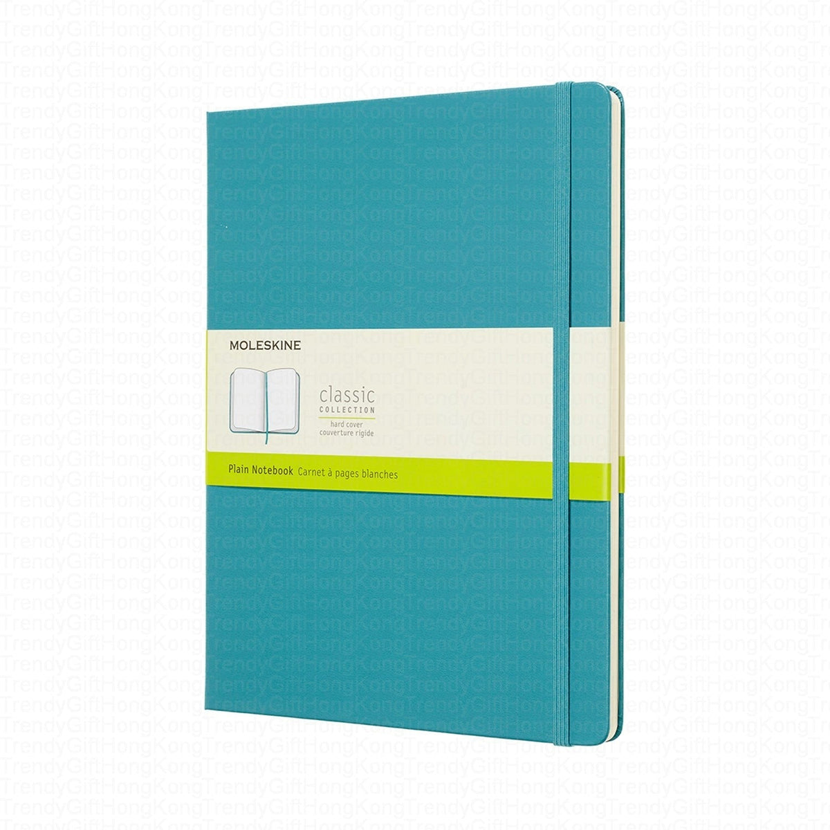Moleskine Classic Notebook XL - Hard Cover 19 x 25 CM trendygifthk