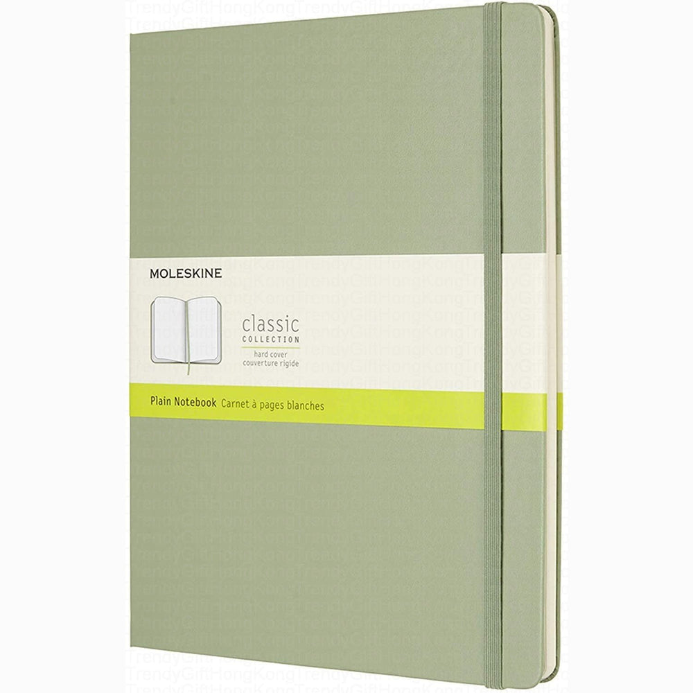 Moleskine Classic Notebook XL - Hard Cover 19 x 25 CM trendygifthk