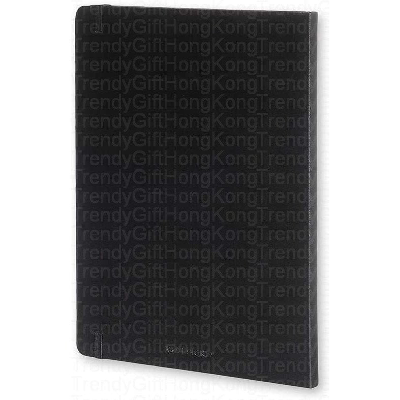 Moleskine Classic Notebook XL - Hard Cover 19 x 25 CM trendygifthk