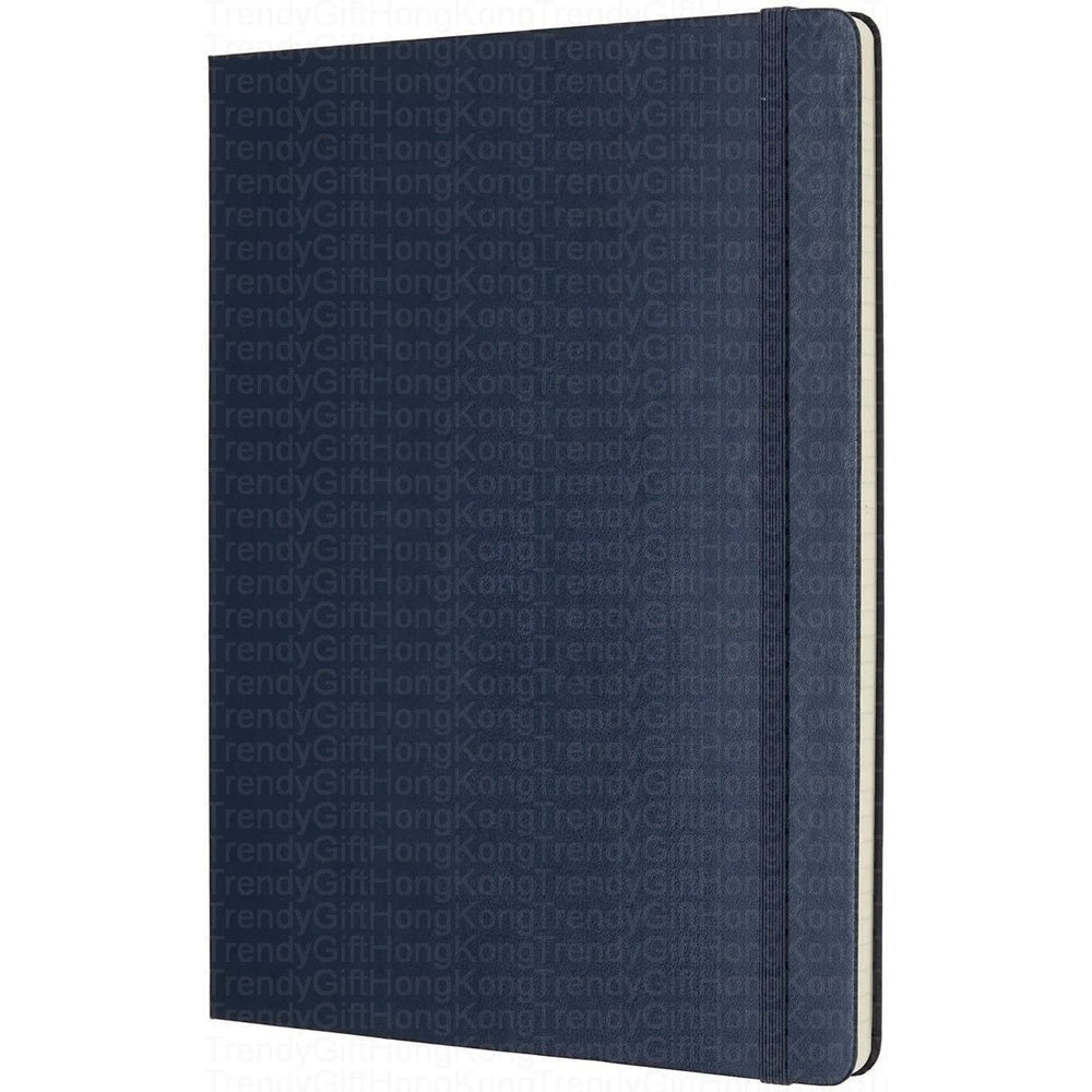 Moleskine Classic Notebook XL - Hard Cover 19 x 25 CM trendygifthk