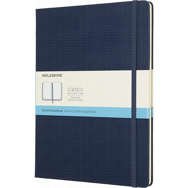 Moleskine Classic Notebook XL - Hard Cover 19 x 25 CM trendygifthk