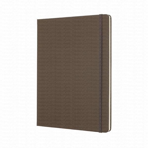 Moleskine Classic Notebook XL - Hard Cover 19 x 25 CM trendygifthk