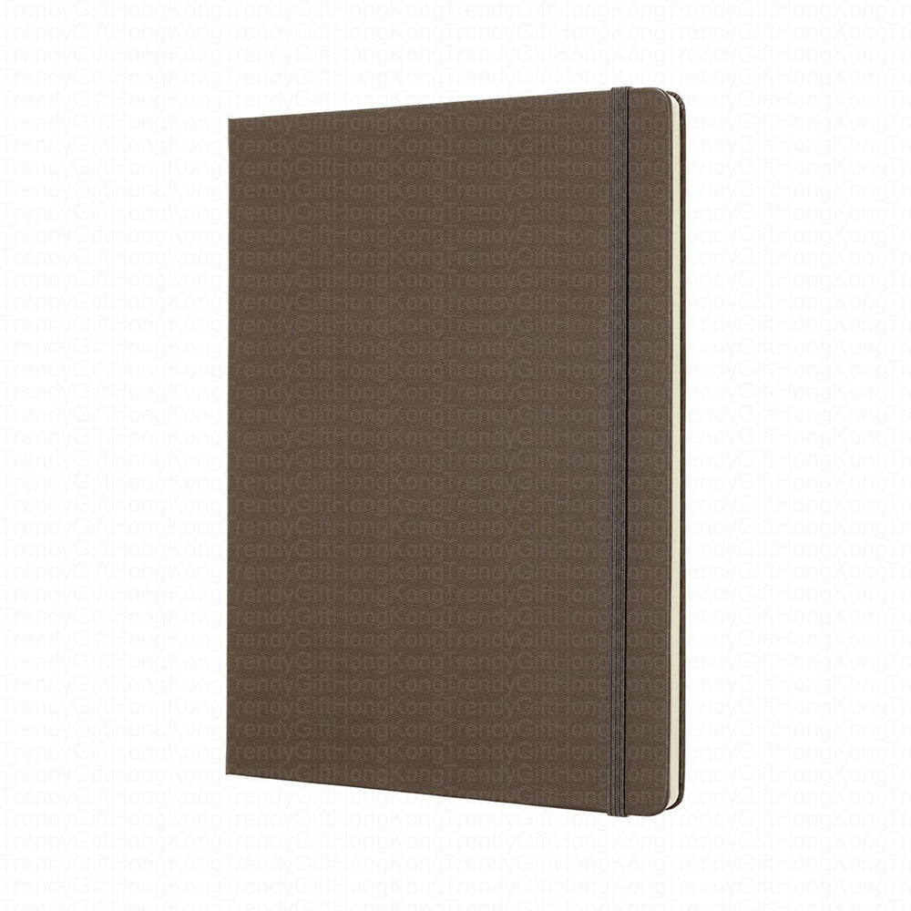 Moleskine Classic Notebook XL - Hard Cover 19 x 25 CM trendygifthk