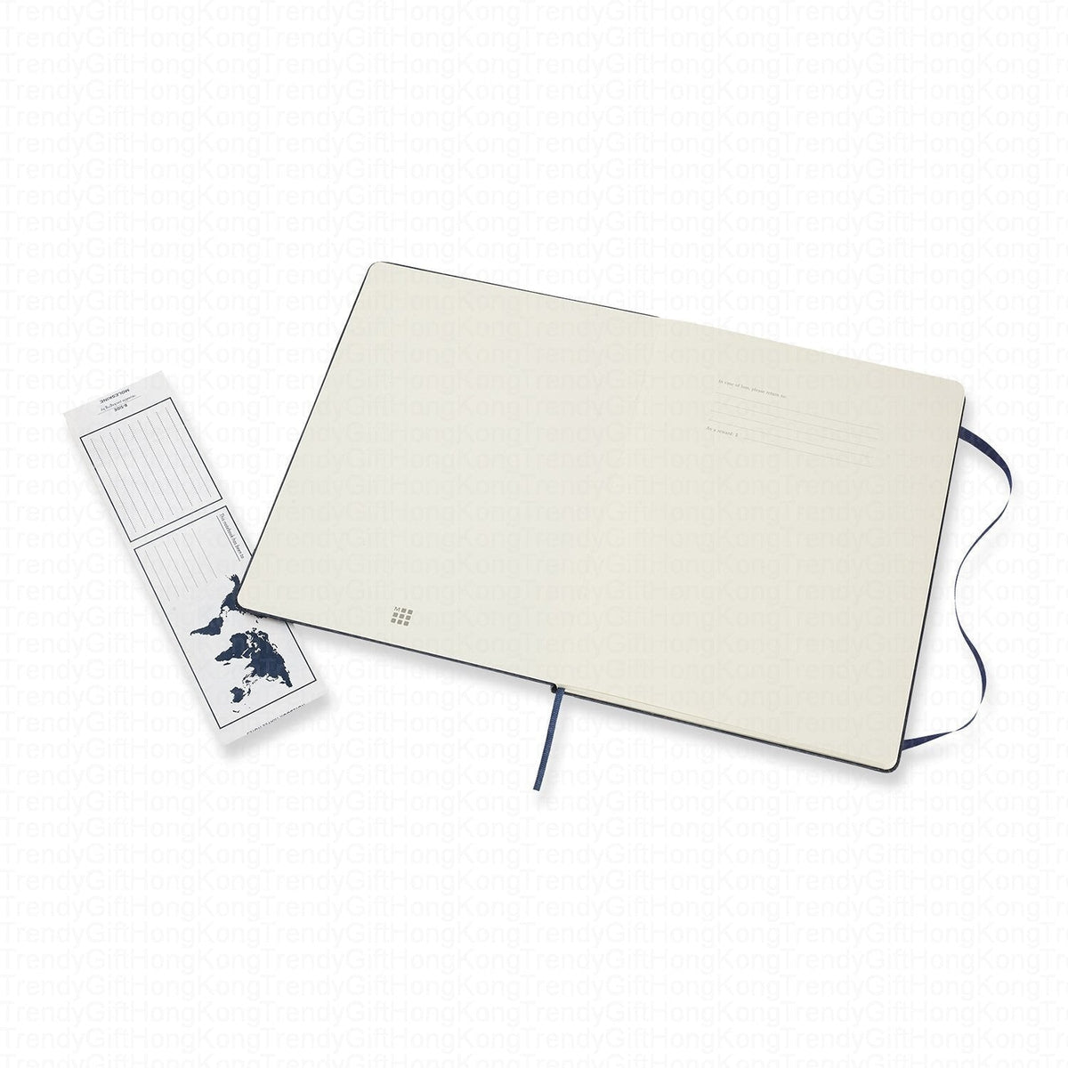 Moleskine Classic Notebook XL - Hard Cover 19 x 25 CM trendygifthk