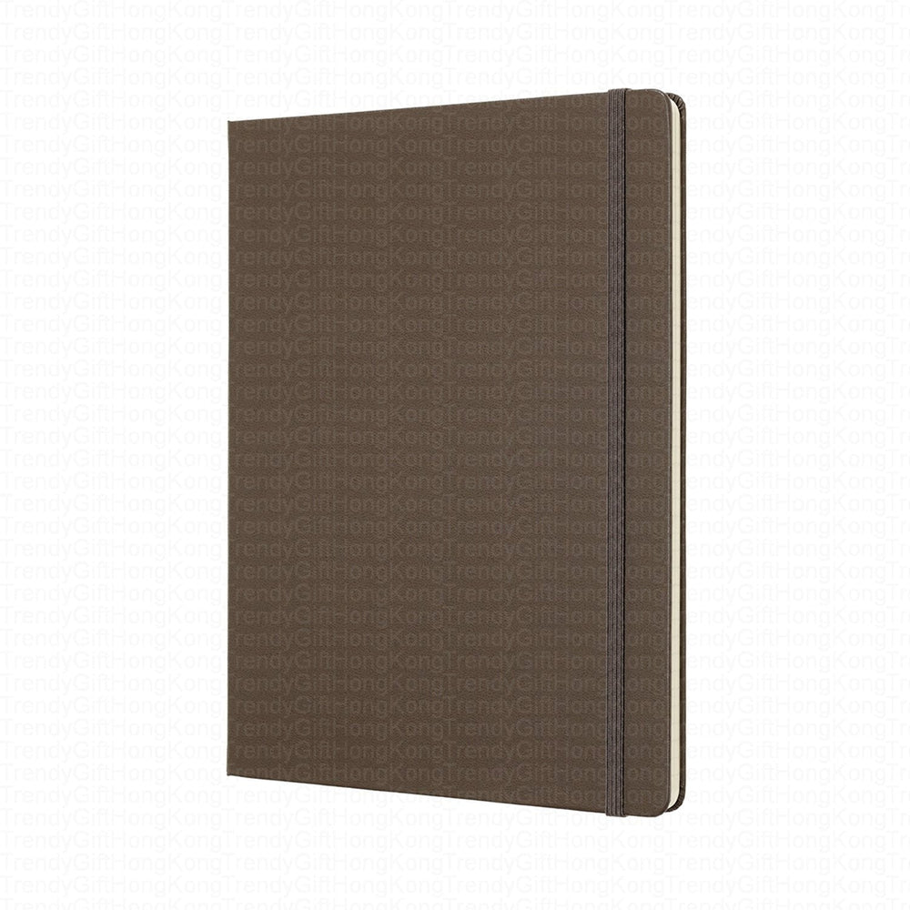 Moleskine Classic Notebook XL - Hard Cover 19 x 25 CM trendygifthk