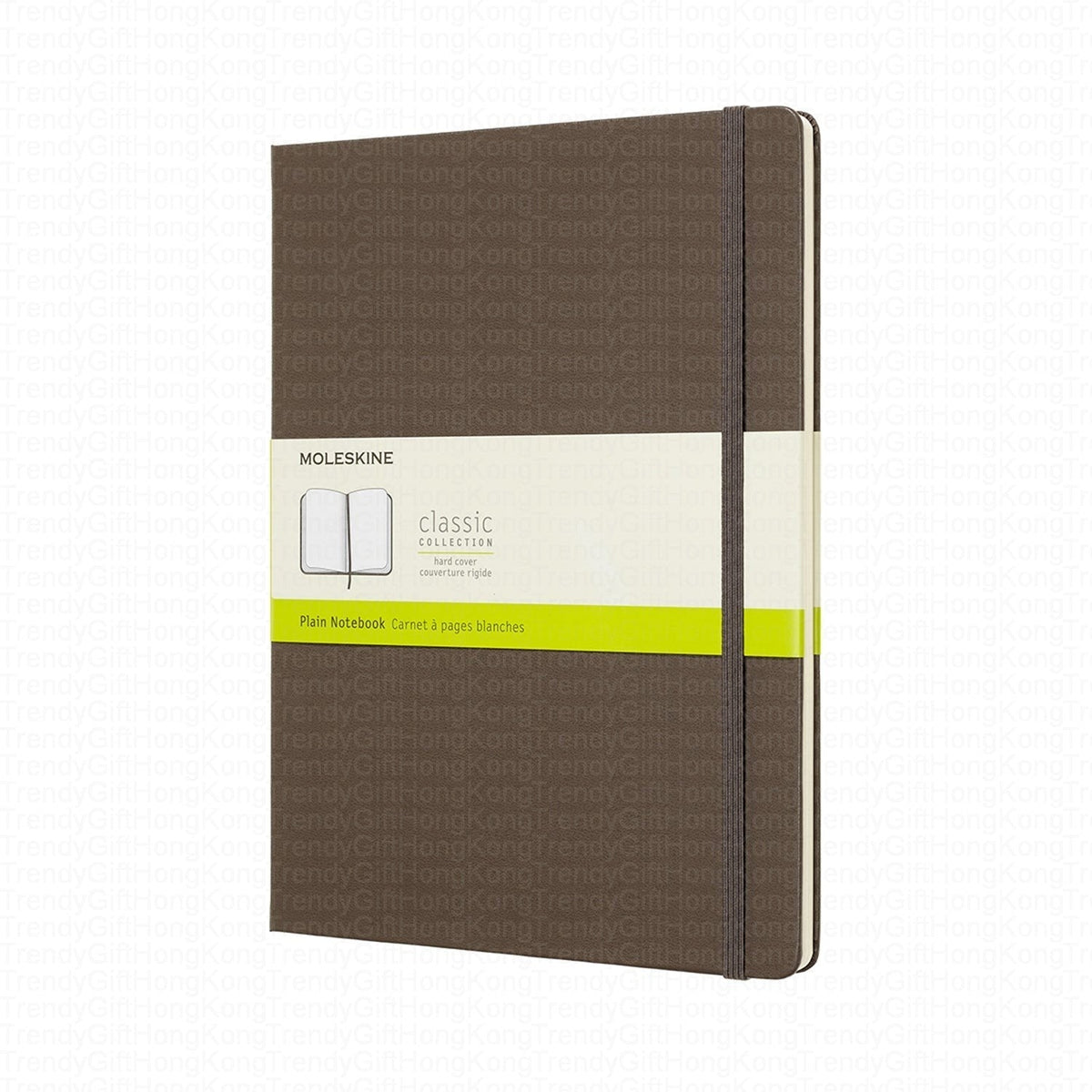Moleskine Classic Notebook XL - Hard Cover 19 x 25 CM trendygifthk