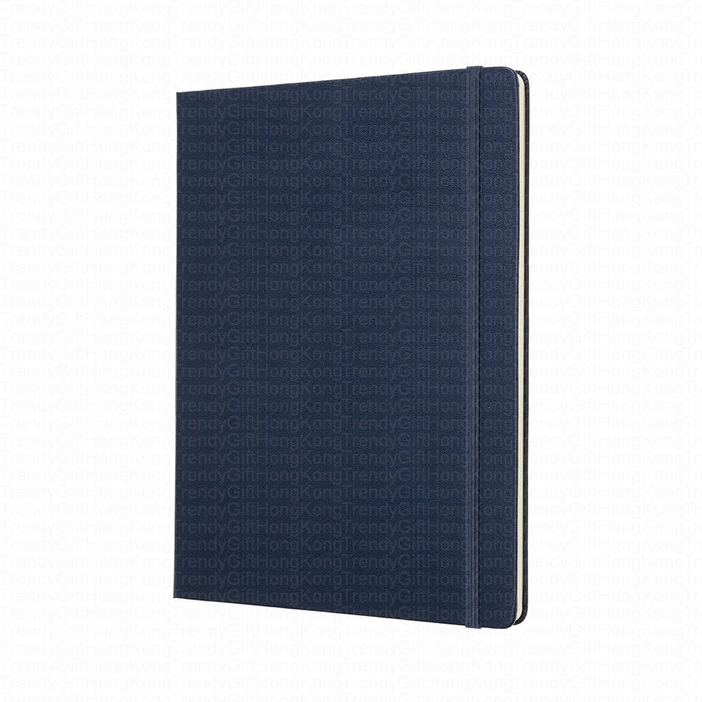 Moleskine Classic Notebook XL - Hard Cover 19 x 25 CM trendygifthk