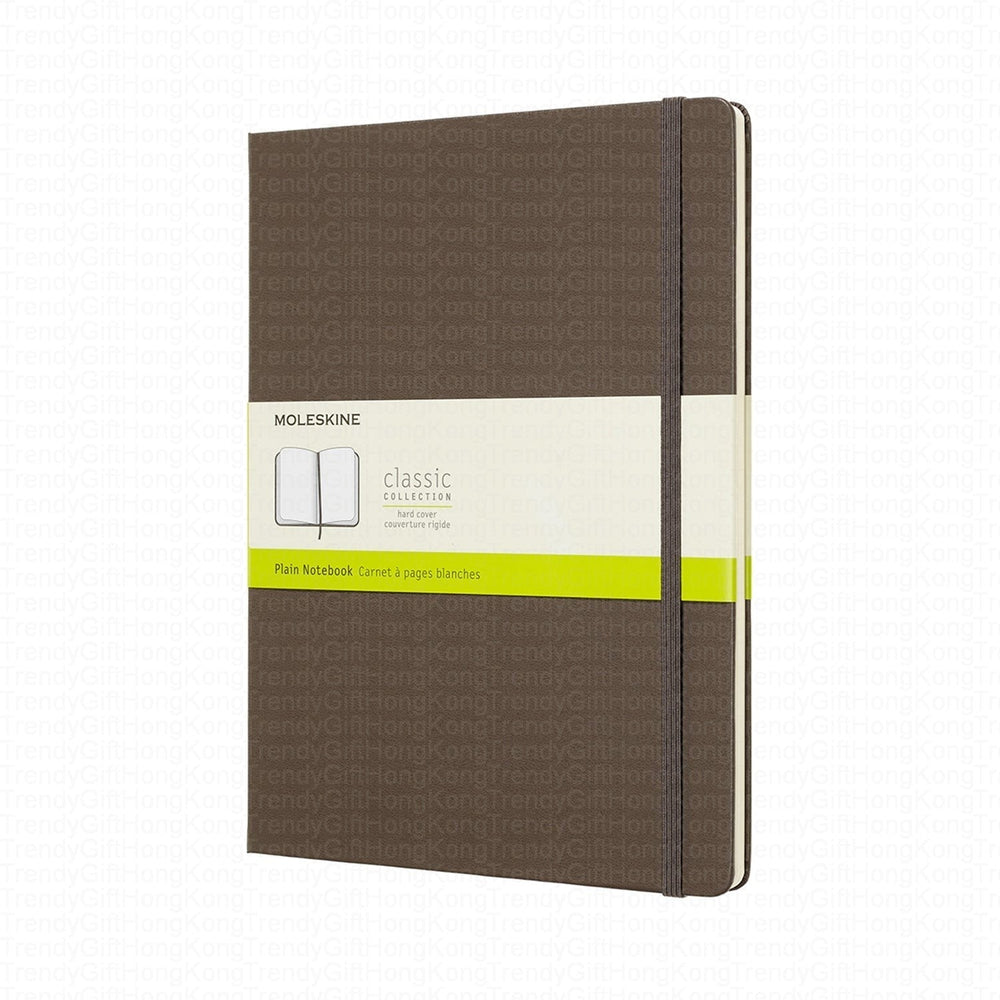 Moleskine Classic Notebook XL - Hard Cover 19 x 25 CM trendygifthk