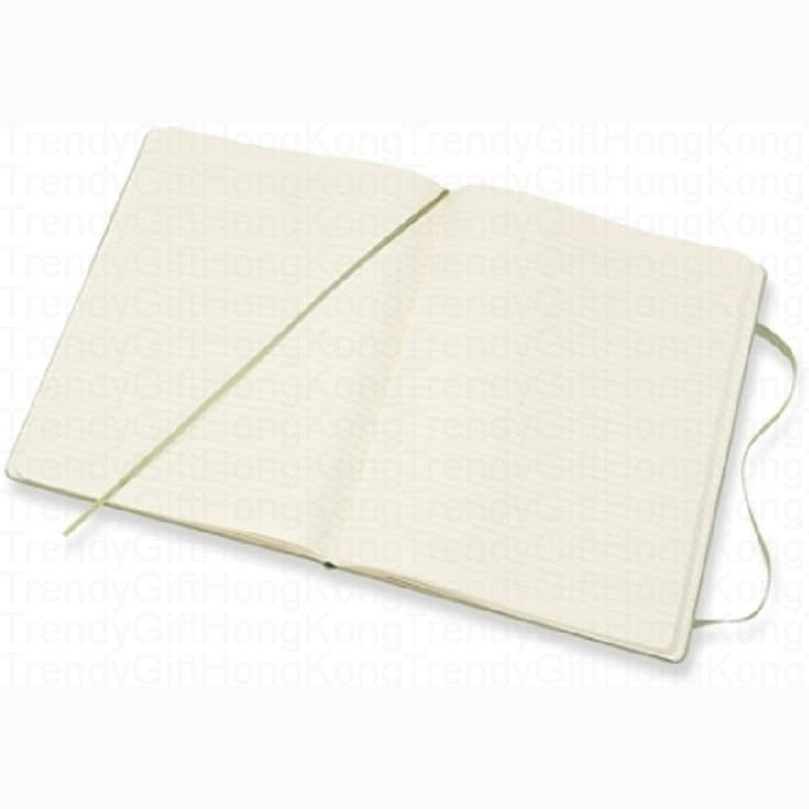 Moleskine Classic Notebook XL - Hard Cover 19 x 25 CM trendygifthk