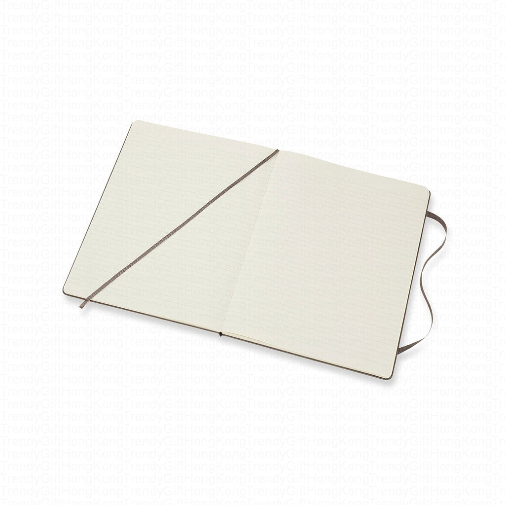 Moleskine Classic Notebook XL - Hard Cover 19 x 25 CM trendygifthk